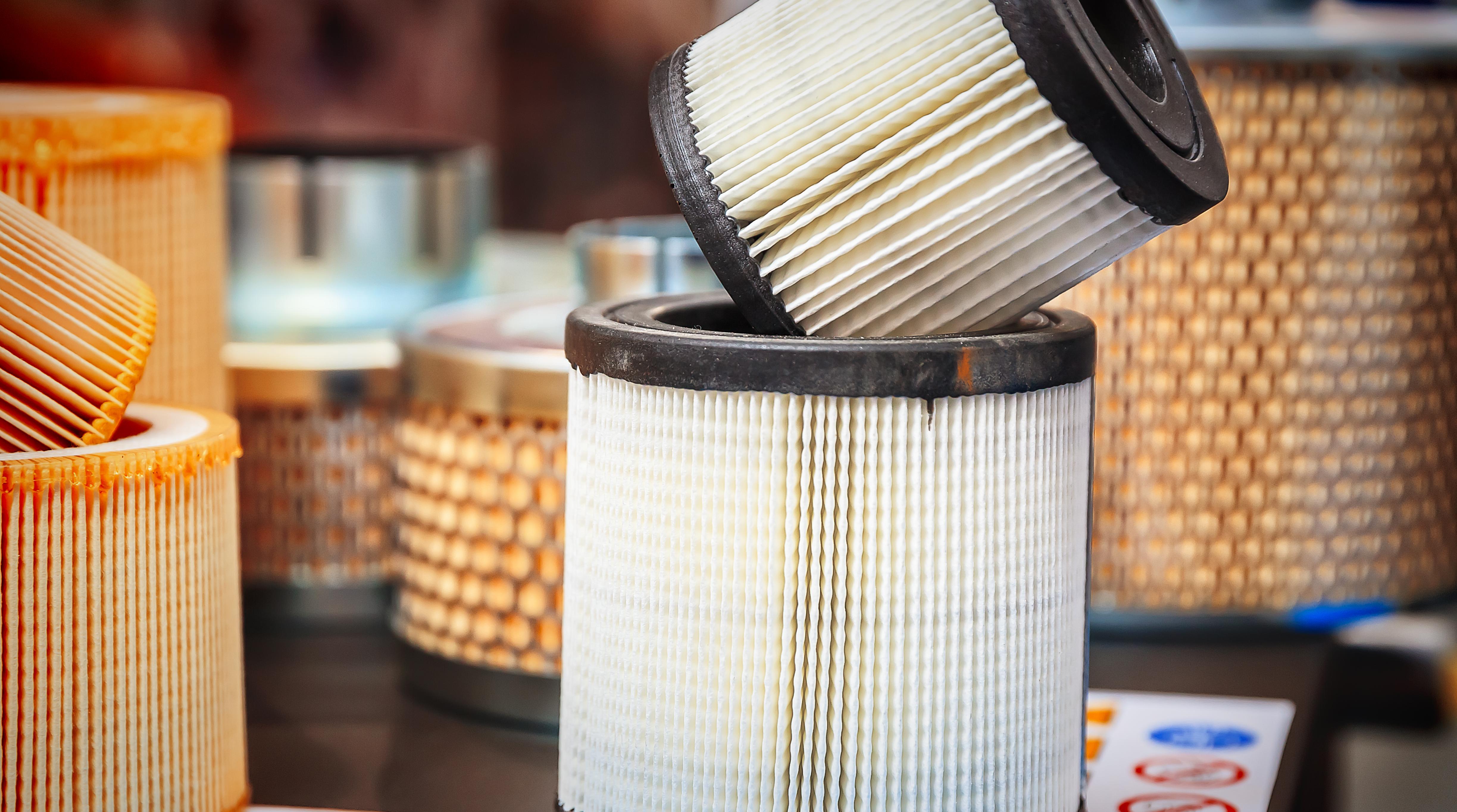 Decoding Hydraulic Filter Specifications for Industrial Longevity