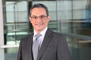 Fernando Murguia, Managing Director Mexico