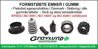 Gravlund Industrigummi