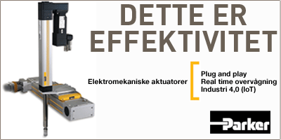 Parker Hannifin Danmark A/S