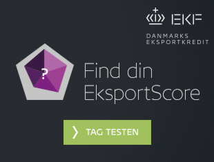 EKF - Eksport Kredit Fonden