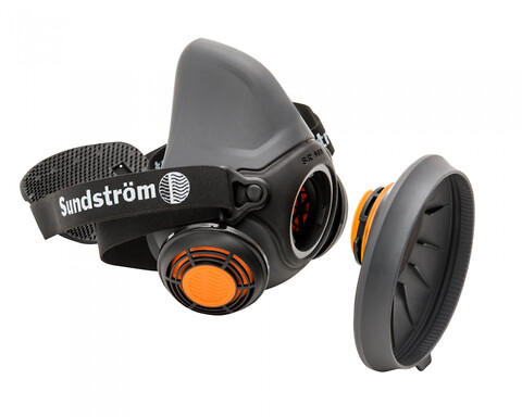 Sundström SR900 M Halvmaske fra Norclean AS