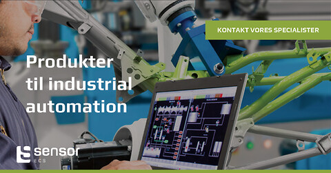 Øg effektivitet og produktivitet med industriel automation - industrial automation, industri automatik, 