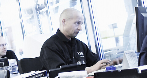 Tegning og konstruktion hos bsm® 