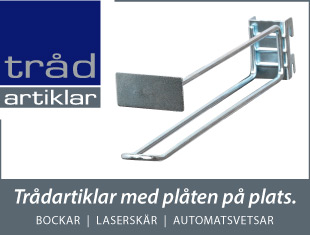 TRÅDARTIKLAR AB
