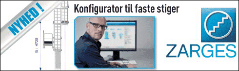 Zarges Danmark
