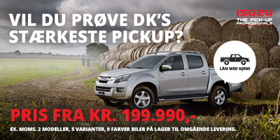 Isuzu Danmark A/S