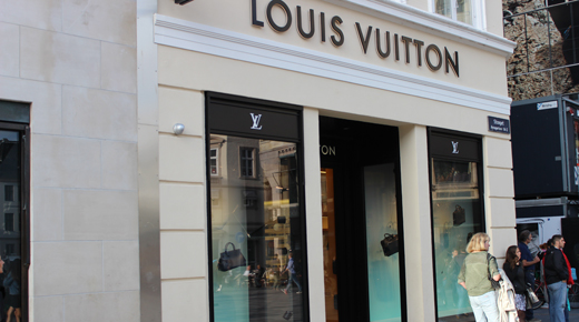 Avignon Sells Louis Vuitton Property in Copenhagen