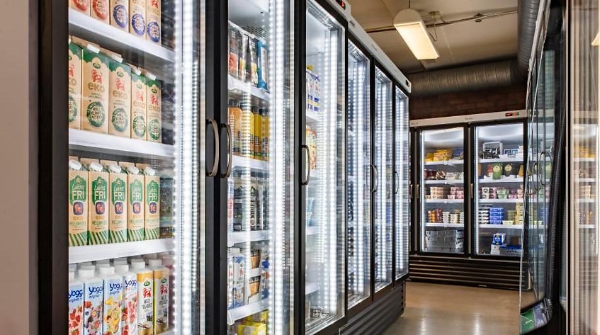 Nu öppnar Foodora butik 9 och 10