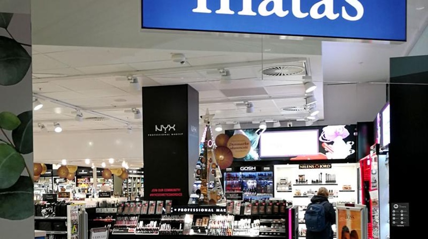 Matas kæmper for at følge med