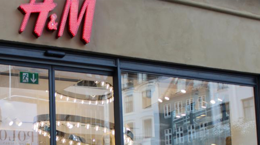 Gentagen Transcend ål H&M vil gøre alt deres tøj bæredygtigt