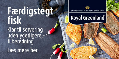 Royal Greenland Seafood A/S