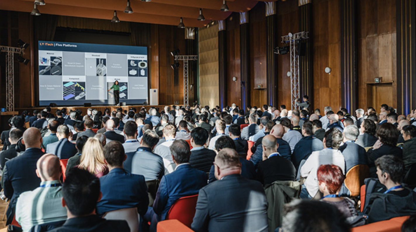 Conference recordings now available
