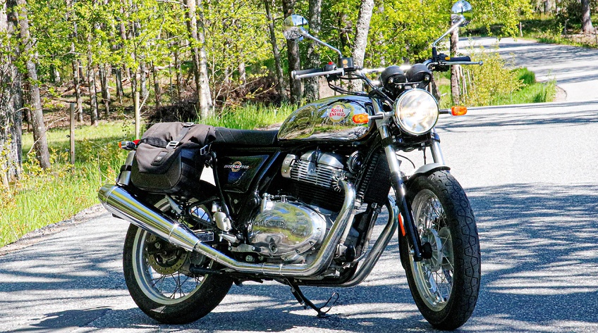 essar motors royal enfield