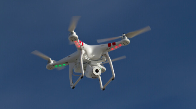 skole fantastisk fængelsflugt SDU åbner drone-uddannelse - Electronic Supply DK