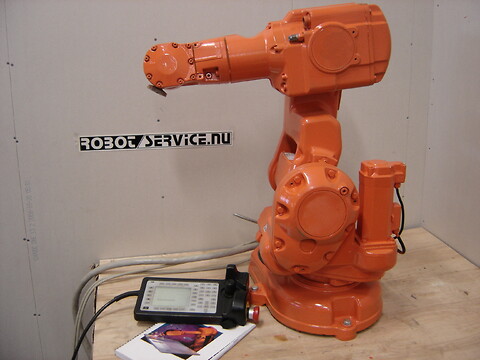 ABB robot IRB140 S4C+ M2000 5kg/0.8m