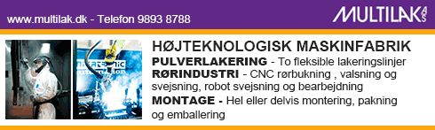 Multilak A/S