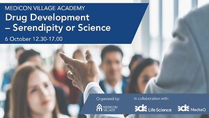 SDS Life Science anordnar halvdagsseminarium i Medicon Village