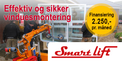 Smart Lift ApS 
