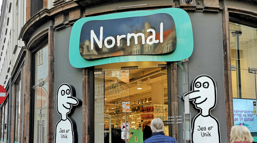 Normal åbner 10 nye butikker i - men ikke alt er, som det plejer at være...