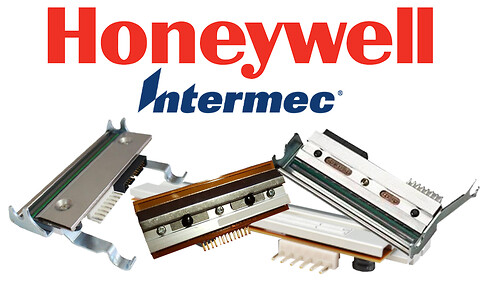 Honeywell Intermec skrivehoder - sterkt rabatterte priser