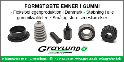 Gravlund Industrigummi