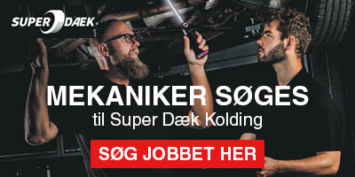 Super Dæk Service - Kolding ApS