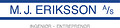 M.J. Eriksson A/S