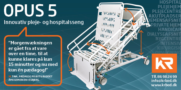 K.R. Hospitalsudstyr A/S