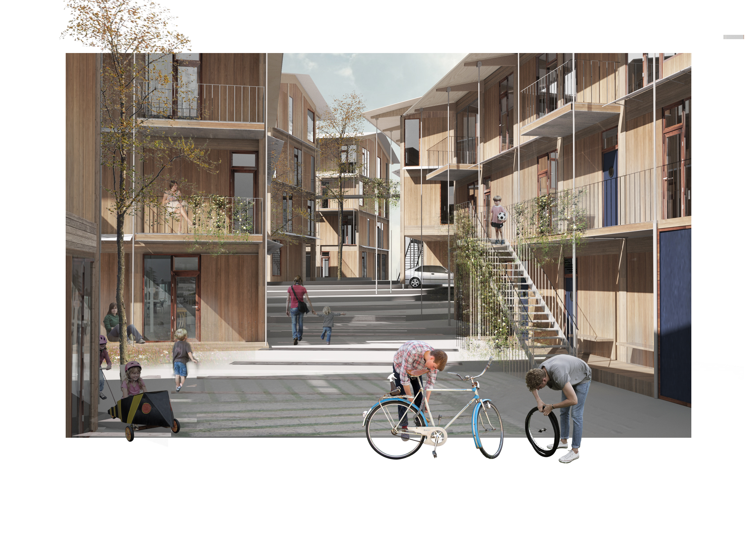 Træbyggeriet indtager aarhus building supply dk