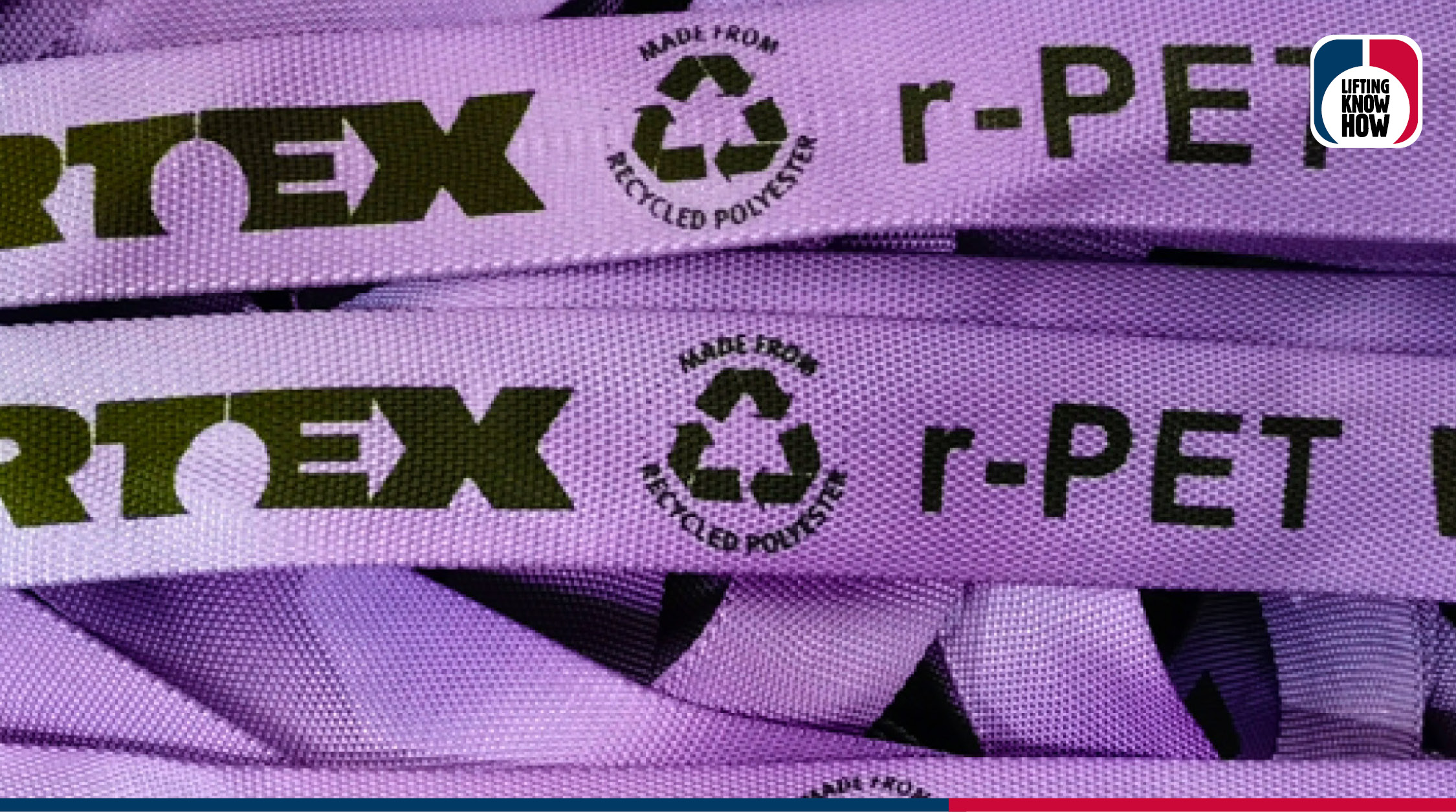 Sådan genbruges plastflasker i løfteudstyr