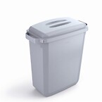 Affaldsbeholder, affaldssortering, plastbeholder, plastemballage, miljøbevidst