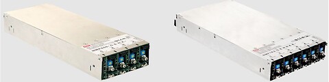 NMP, modulær strømforsyning i 650 & 1200W -- Power Technic - NMP-650 og NMP-1200 modulær strømforsyning fra MEAN WEL. Forhandler er Power Technic. Ring på 70 208 210