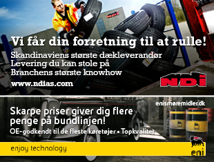 Nordisk Dæk Import A/S