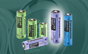 Panasonic Lithium batteri