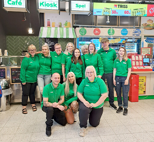 Ica Maxi Alingsås