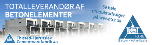 TCT - Thisted-Fjerritslev Cementvarefabrik A/S