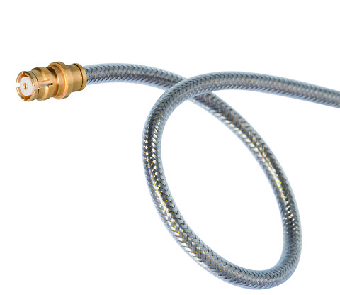 Low loss, fleksibelt coax kabel med 55% lavere dæmpning 