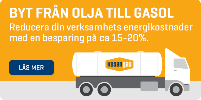 Kosan Gas Sverige AB