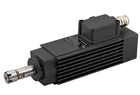 isel  iSA 750 - Frässpindel\nspindelmotor\nCNC fräs\nspindelsystem