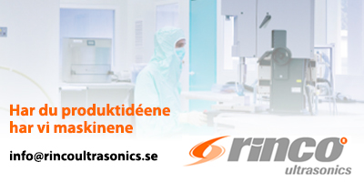 Rinco Ultrasonics AB