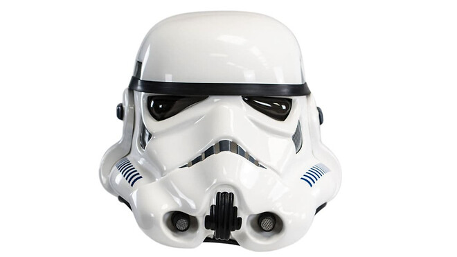 Original Stormtrooper Hero Imperial hjälm