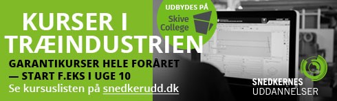 Snedkernes Uddannelser 