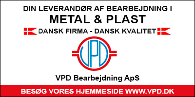 VPD Bearbejdning ApS