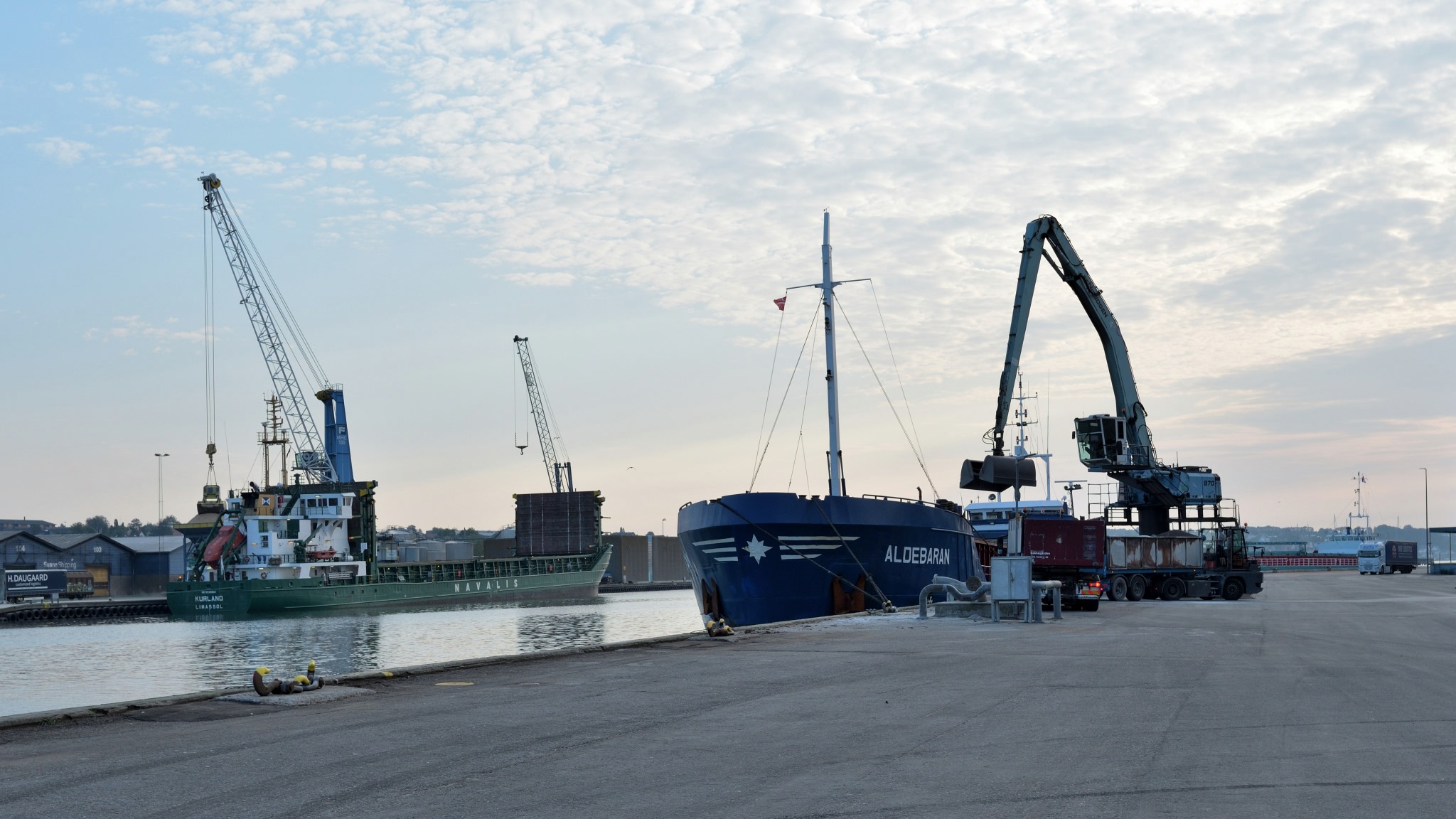 Overgivelse farvel rør Sådan vil Kolding nedlægge sin erhvervshavn - Søfart