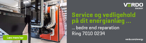 Verdo Energy Systems A/S