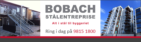 Bobach Stålentreprise A/S