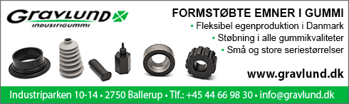 Gravlund Industrigummi