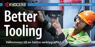 Kyocera Unimerco Tooling AB