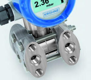 Krohne Optibar.